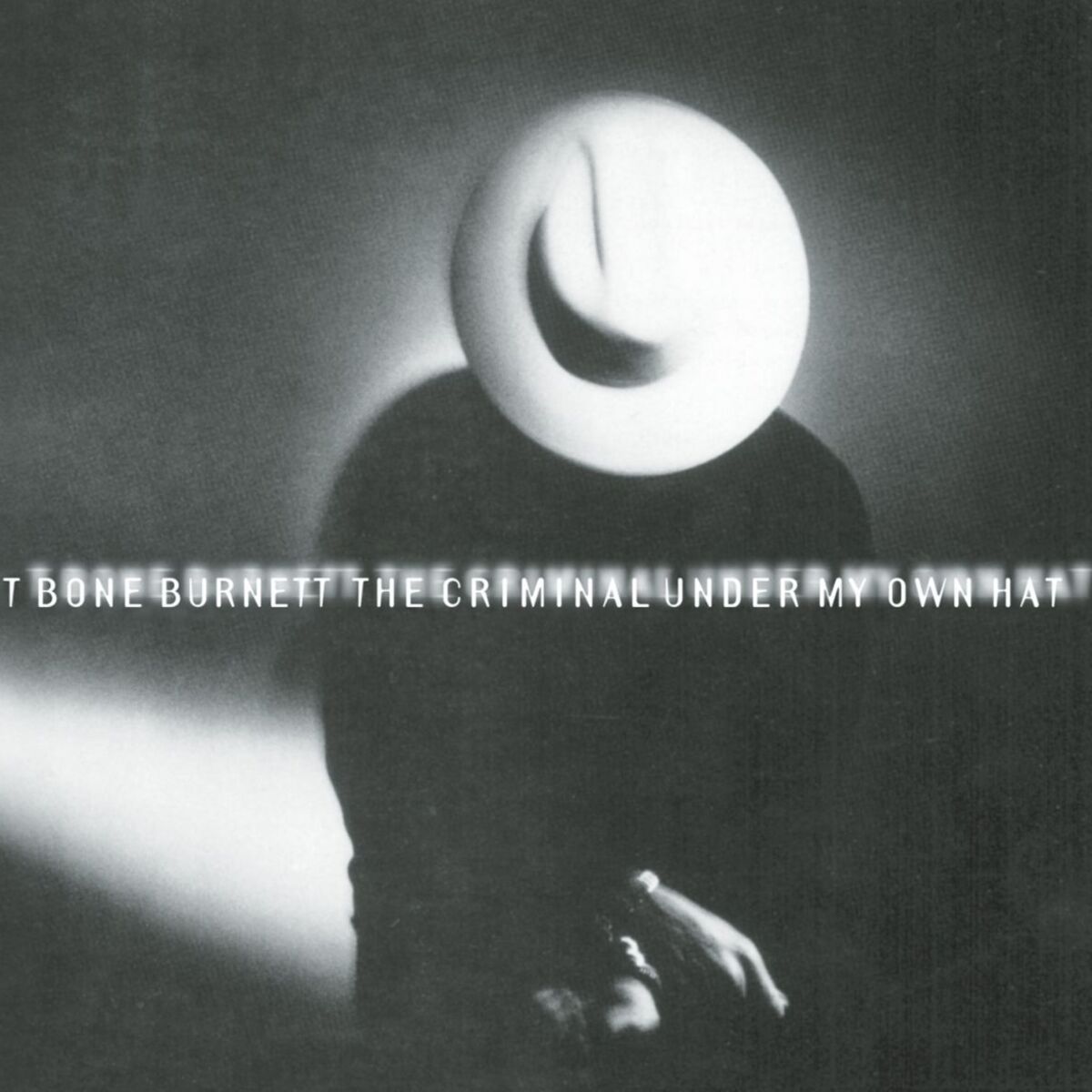 Album cover of The Criminal Under My Own Hat