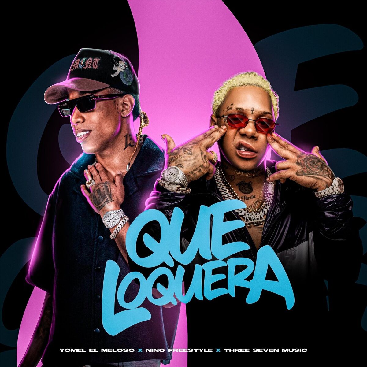 Album cover of Que Loquera