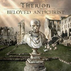 Cover of Beloved Antichrist