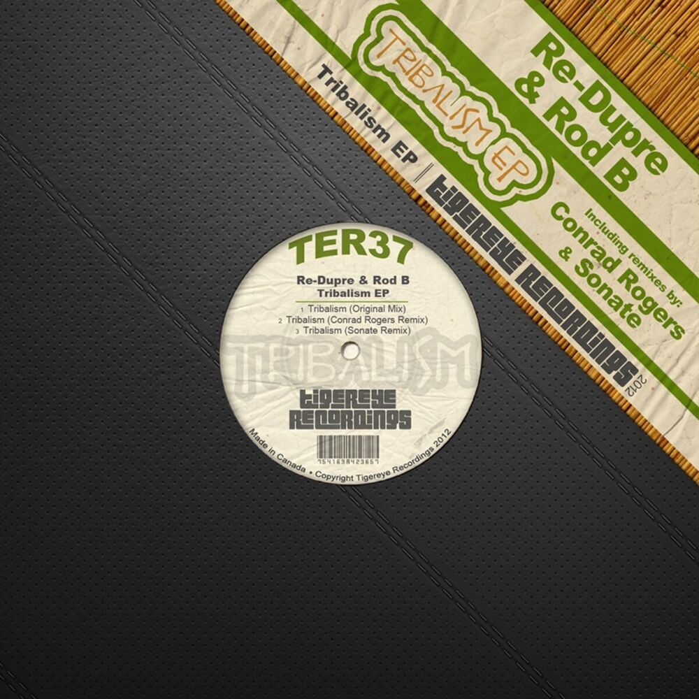 Picture of Tribalism EP