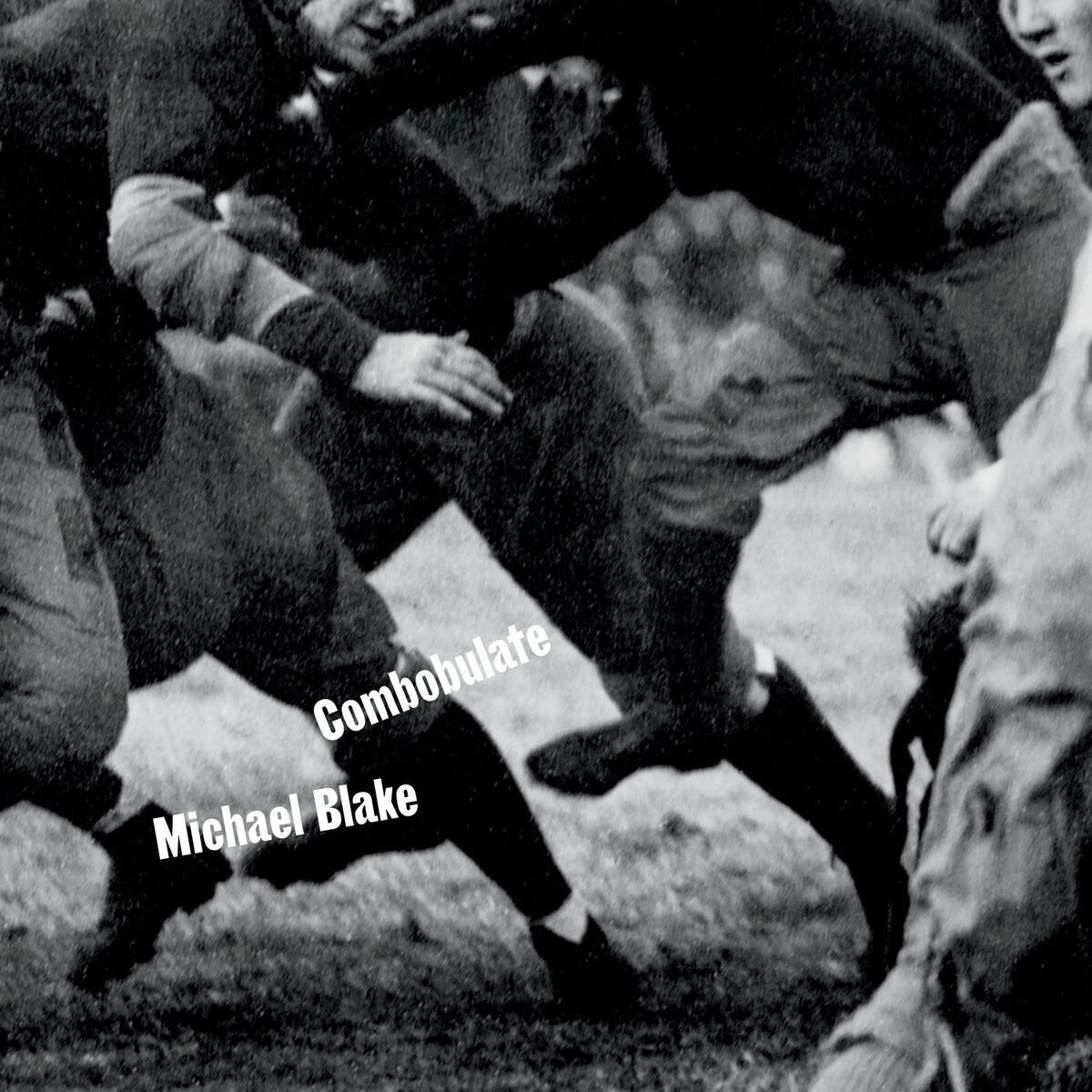 Album cover of Combobulate