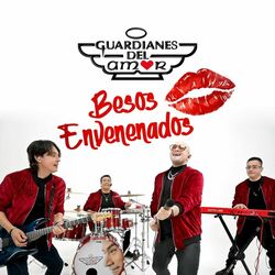 Cover of Besos Envenenados