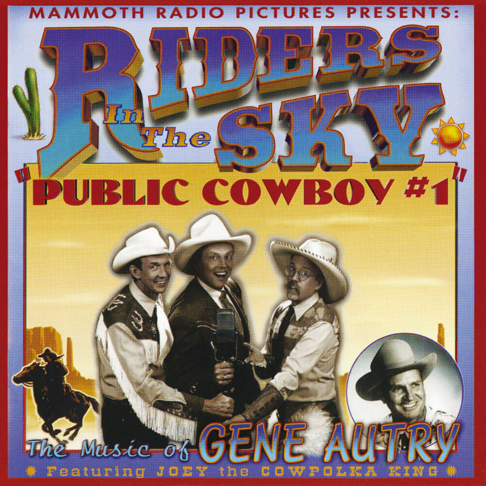 Picture of Public Cowboy #1: The Music Of Gene Autry
