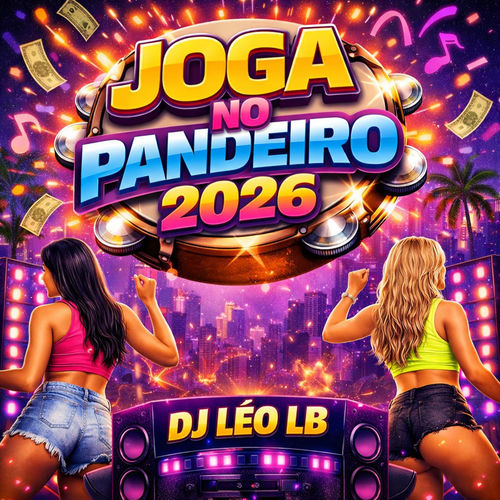 JOGA NO PANDEIRO 2026