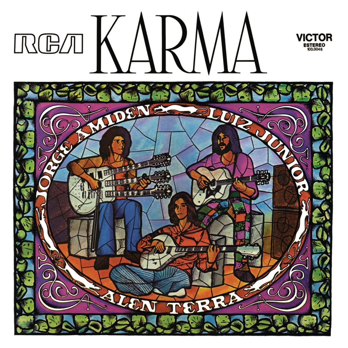 Album cover of Karma