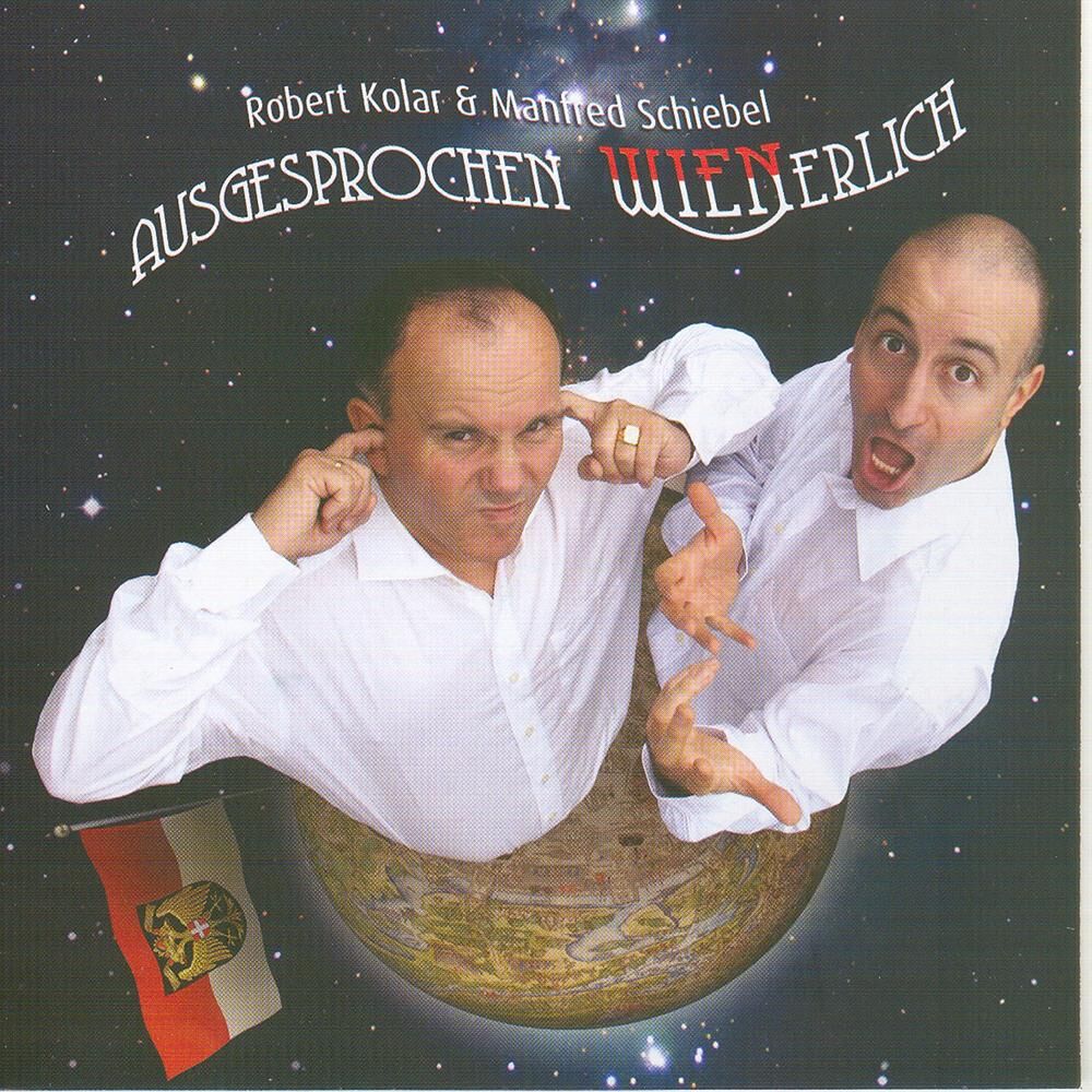 Picture of Ausgesprochen Wienerlich