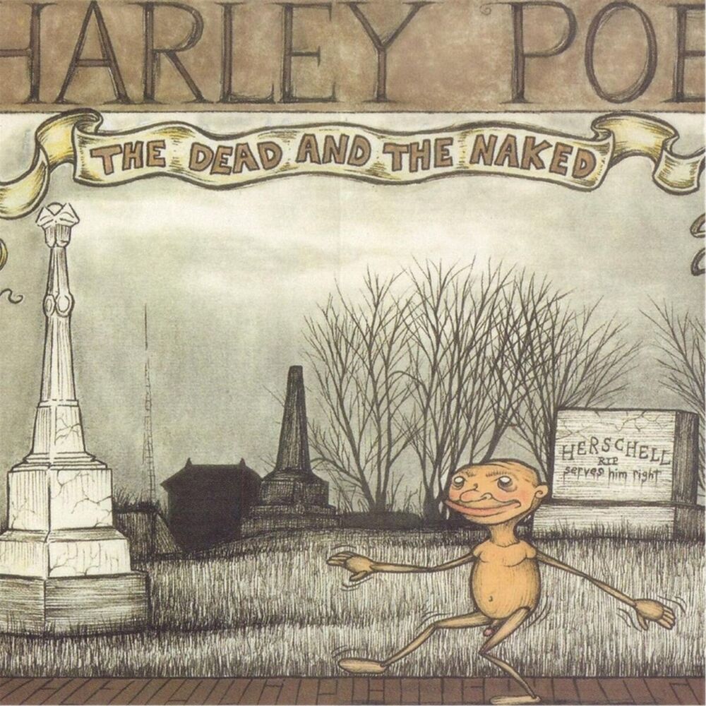 Picture of The Dead and the Naked