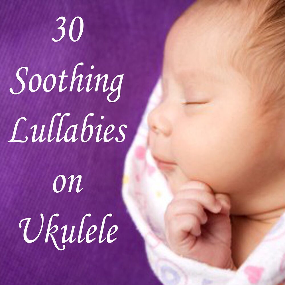 Picture of 30 Soothing Lullabies on Ukulele