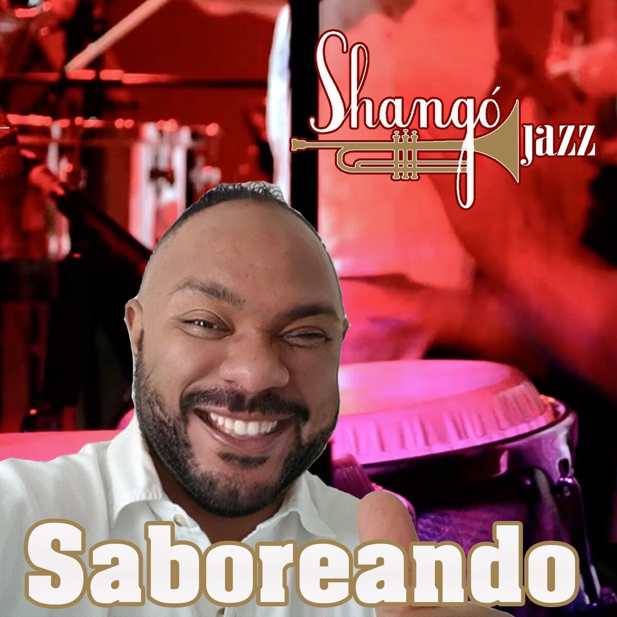 Album cover of Saboreando