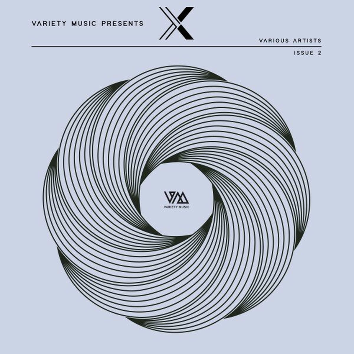 Album cover of Variety Music Pres. Ten Issue 2