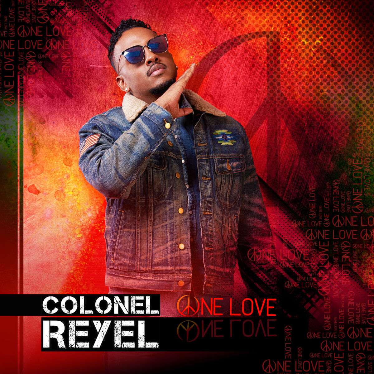 Album cover of One Love