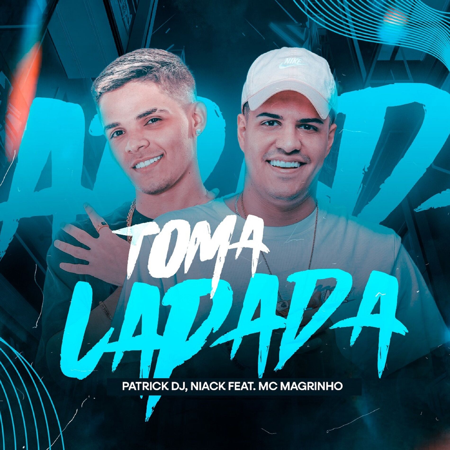 Album cover of Toma Lapada