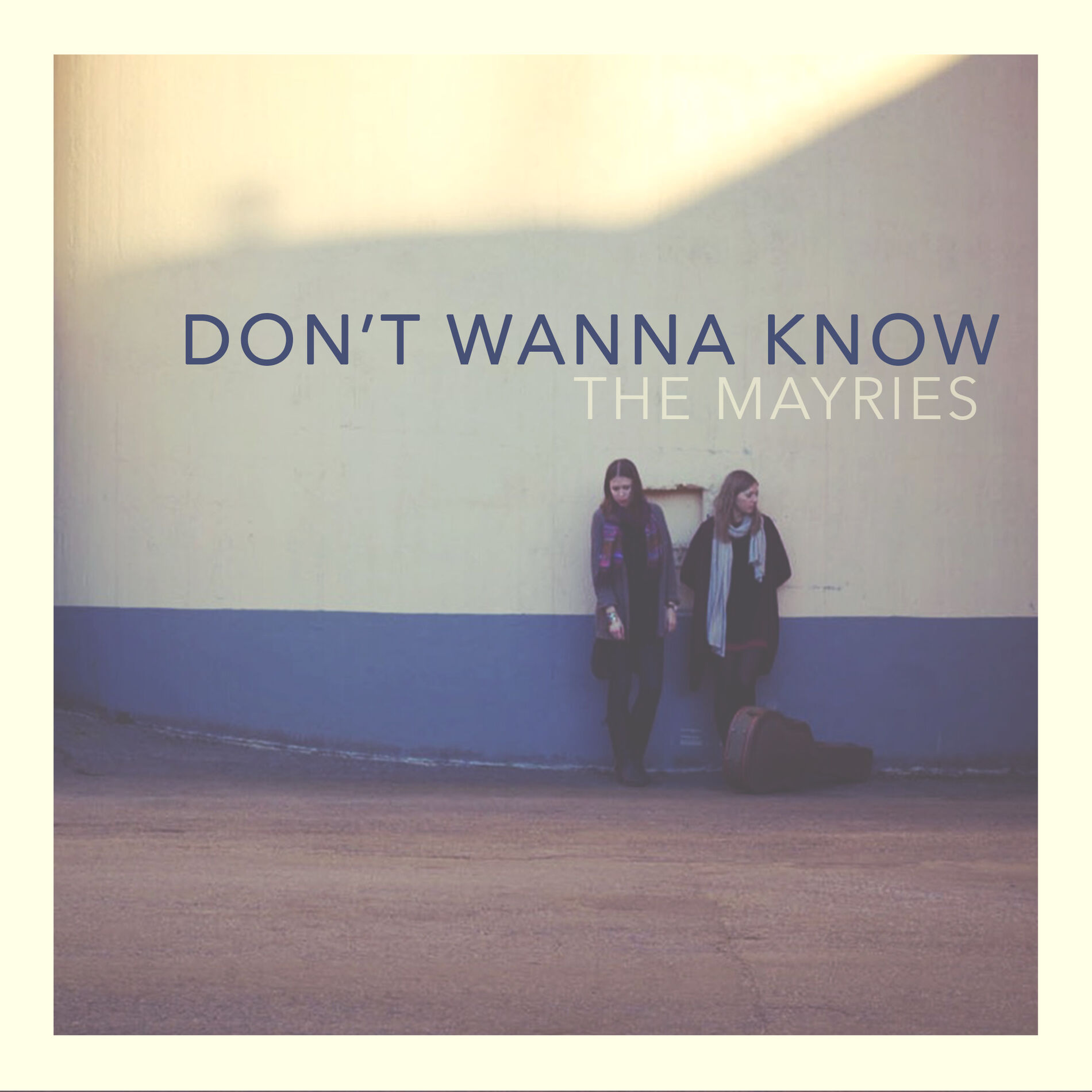 Album cover of Don't Wanna Know