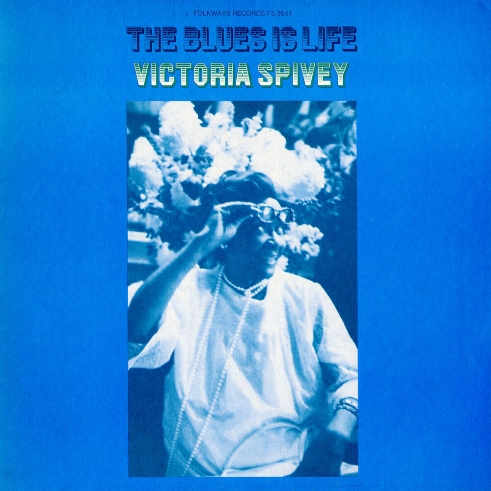 Picture of The Blues is Life