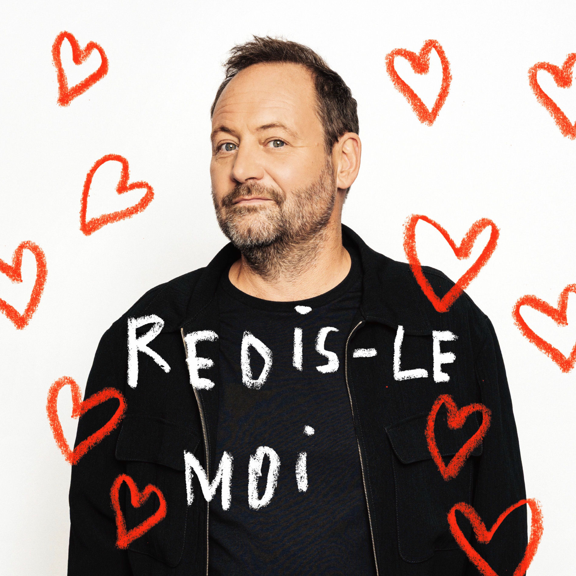 Album cover of Redis-le moi (radio edit)