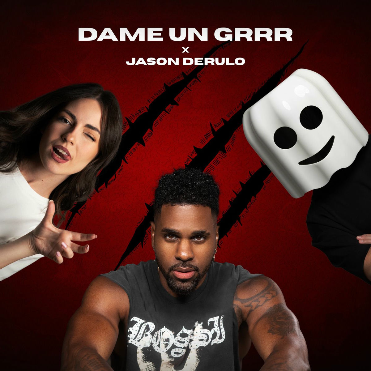 Album cover of Dame Un Grrr