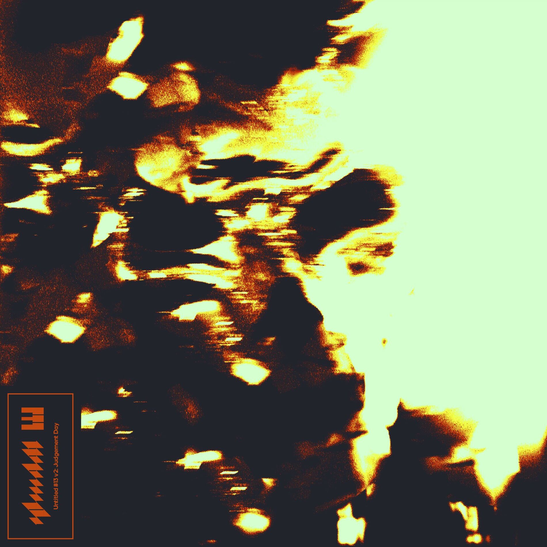 Album cover of Untitled #13 v2: Judgement Day