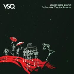Cover of VSQ Performs My Chemical Romance (Remastered Version)