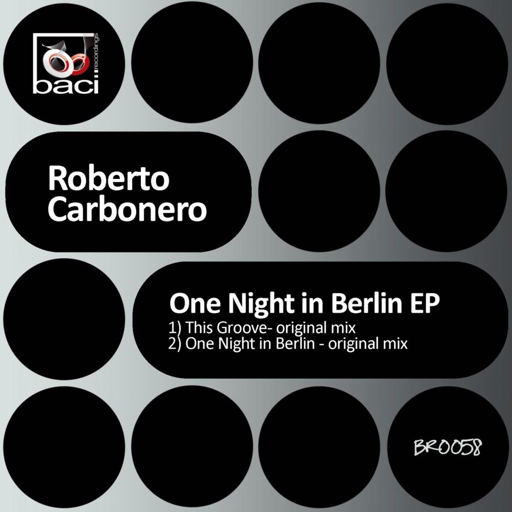 Picture of One Night in Berlin