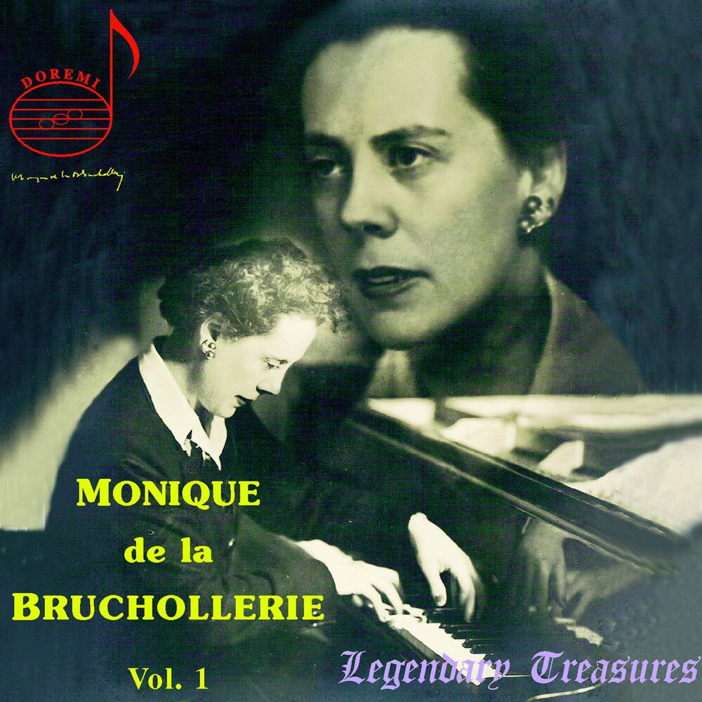 Picture of Monique de la Bruchollerie, Vol. 1