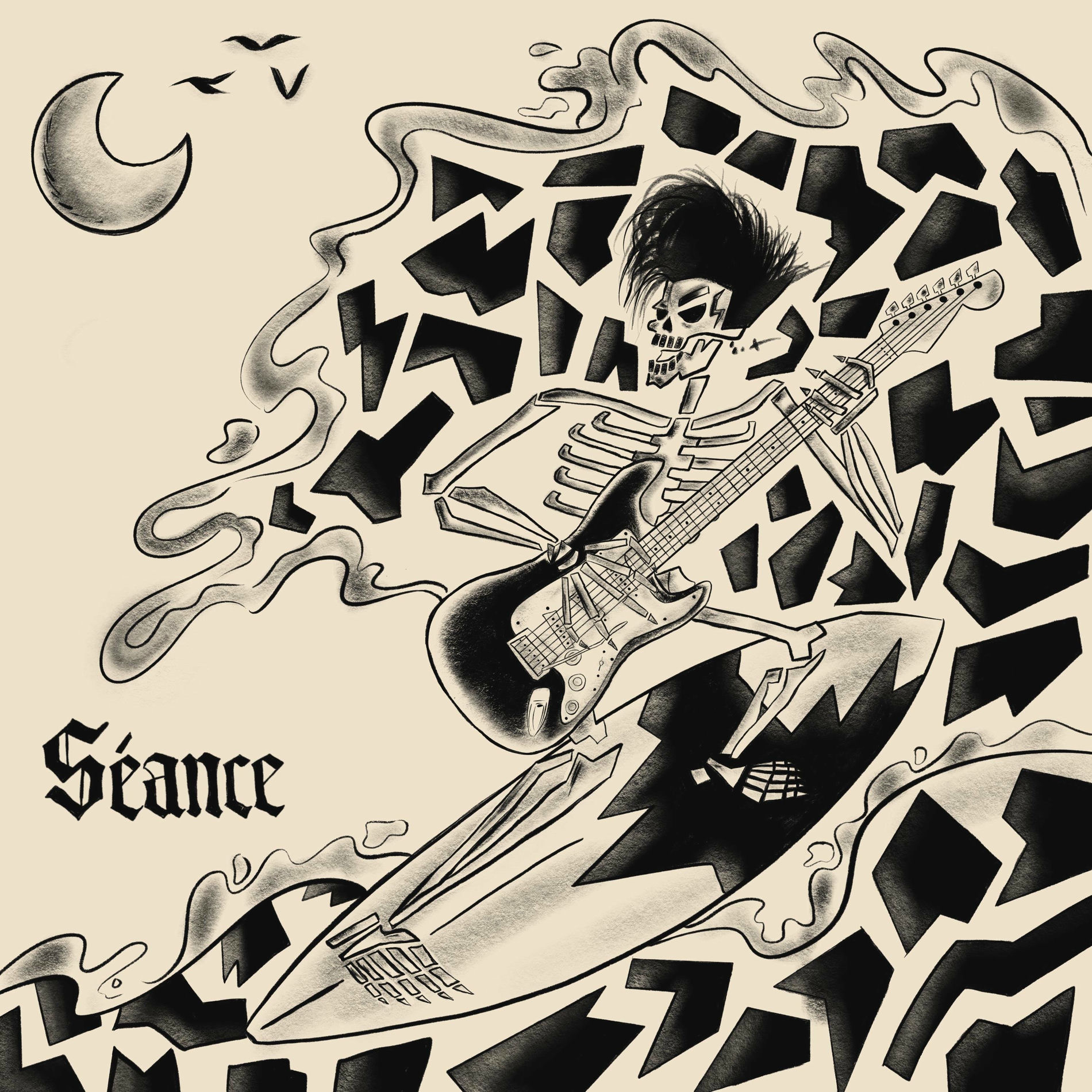 Album cover of Séance
