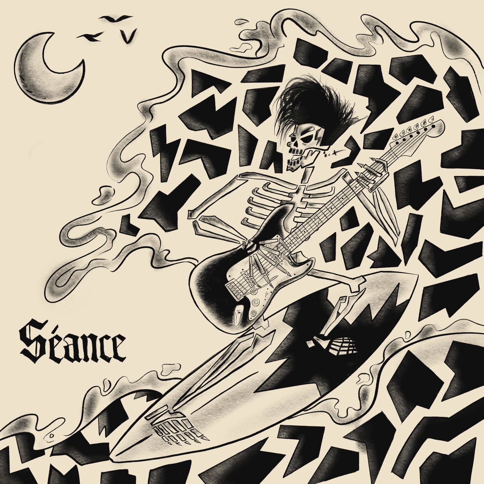 Album cover of Séance