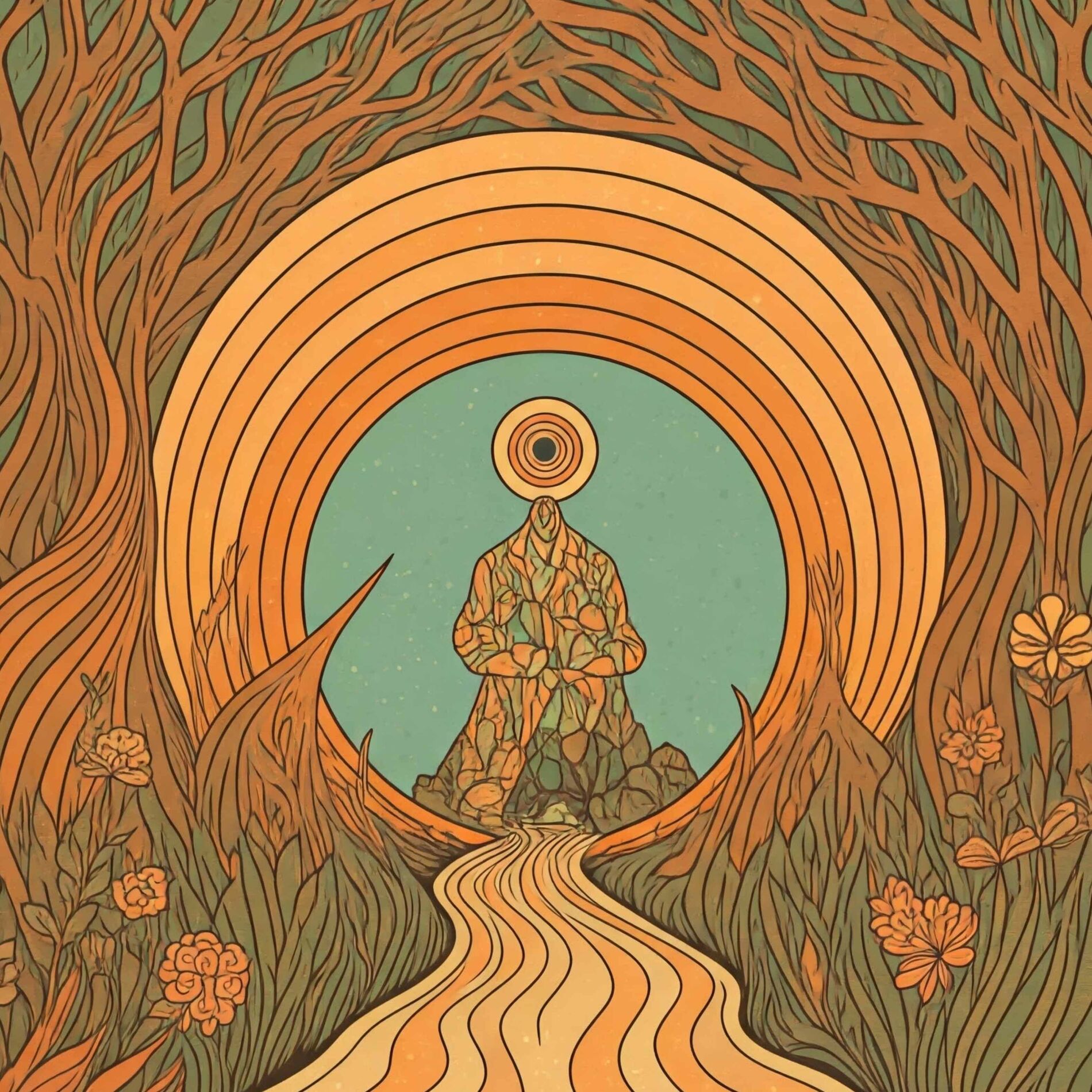 Album cover of Over the Hilltop