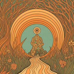 Cover of Over the Hilltop