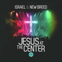Cover of Jesus At the Center