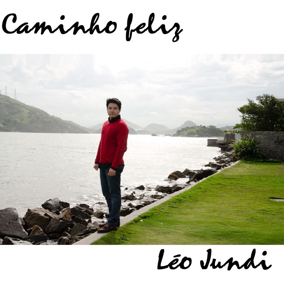 Album cover of Caminho Feliz