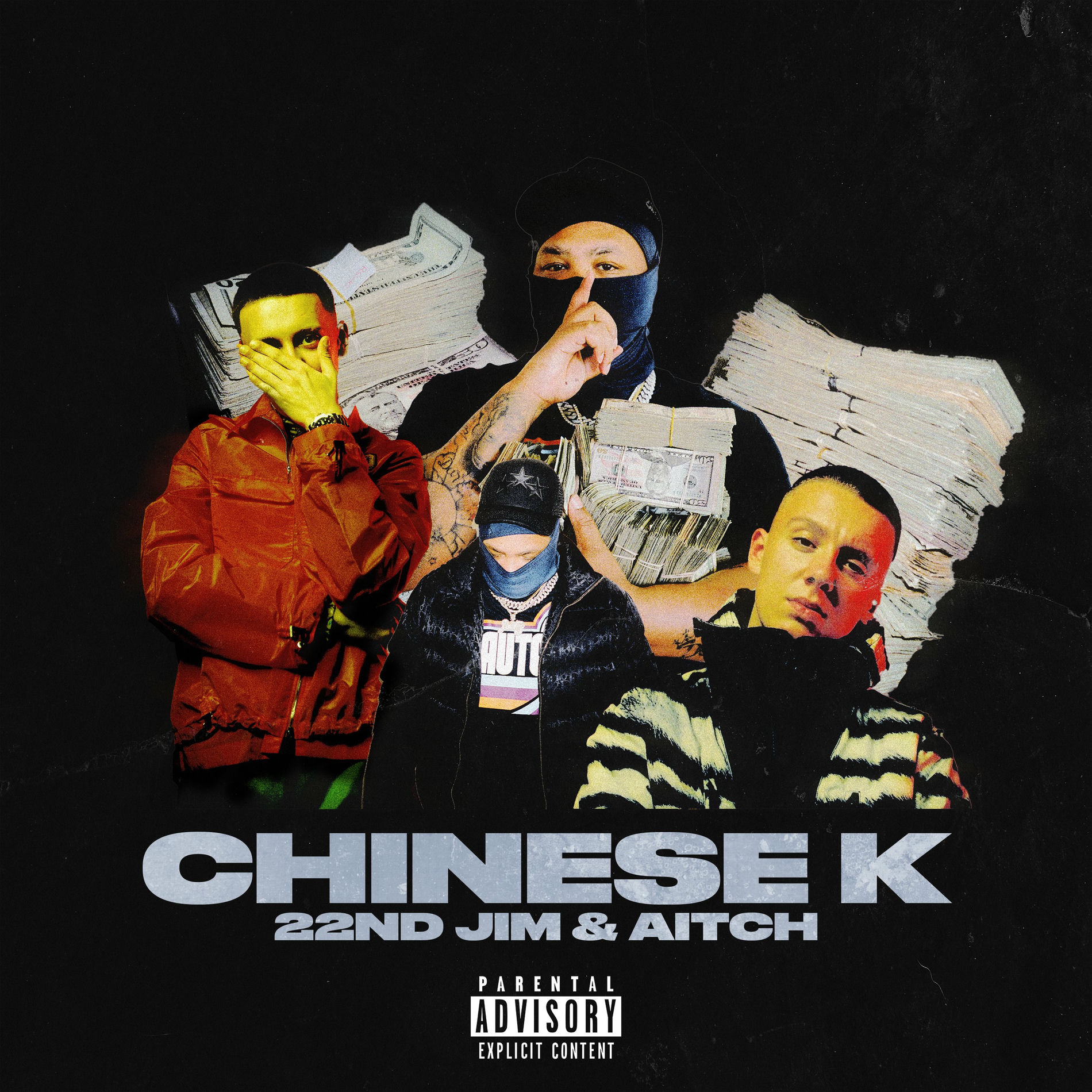 Album cover of Chinese K