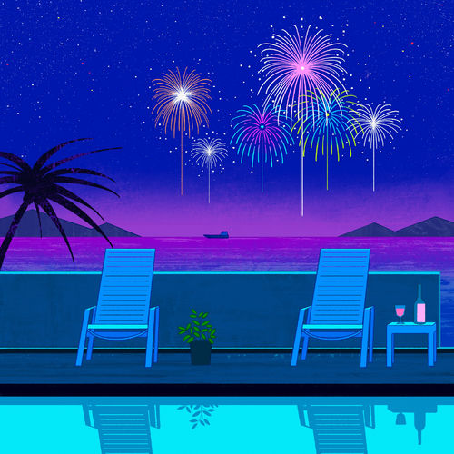 夏模様 artwork
