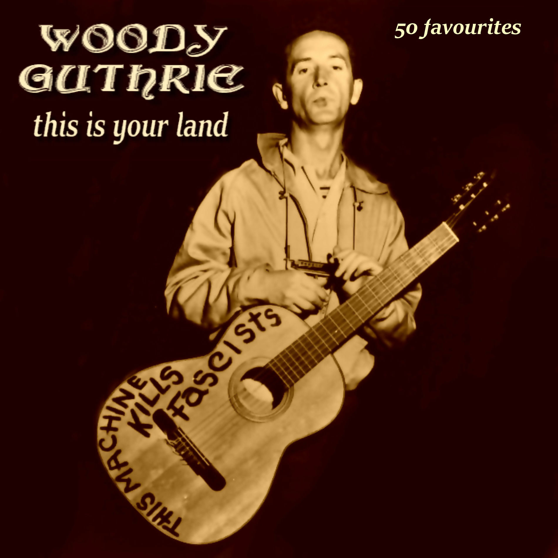 Album cover of This Is Your Land (50 Favourites)