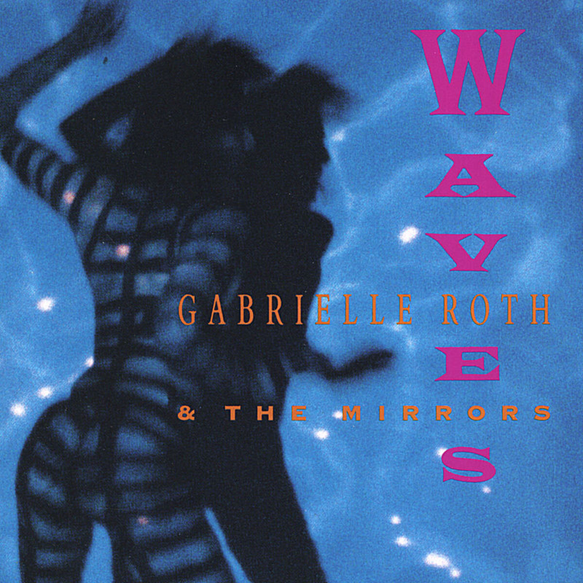 Album cover of Waves