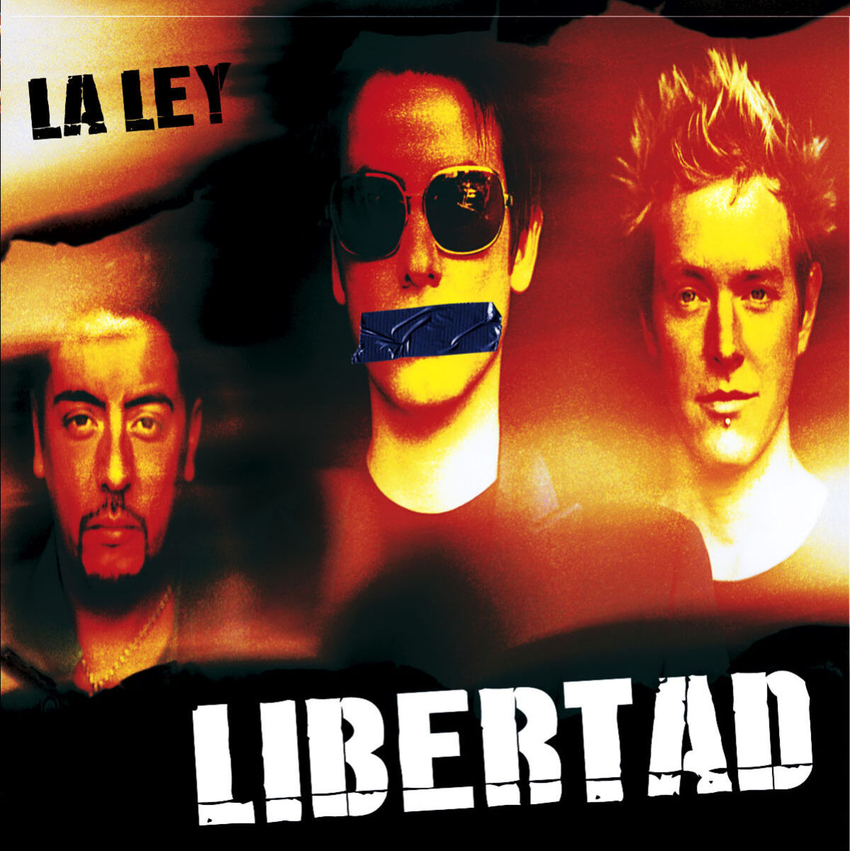 Album cover of Libertad