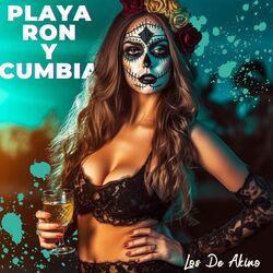 Cover of Playa Ron y Cumbia
