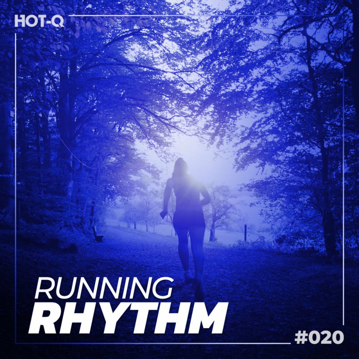 Album cover of Running Rhythmn 020