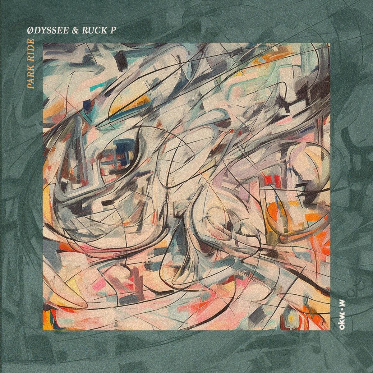 Album cover of Park Ride