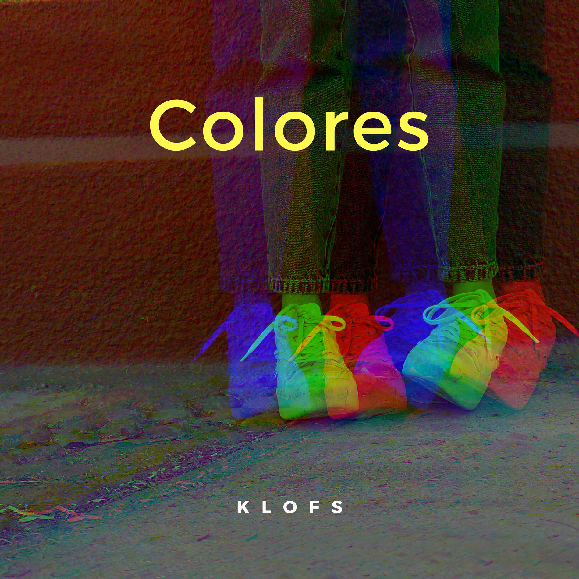 Album cover of Colores