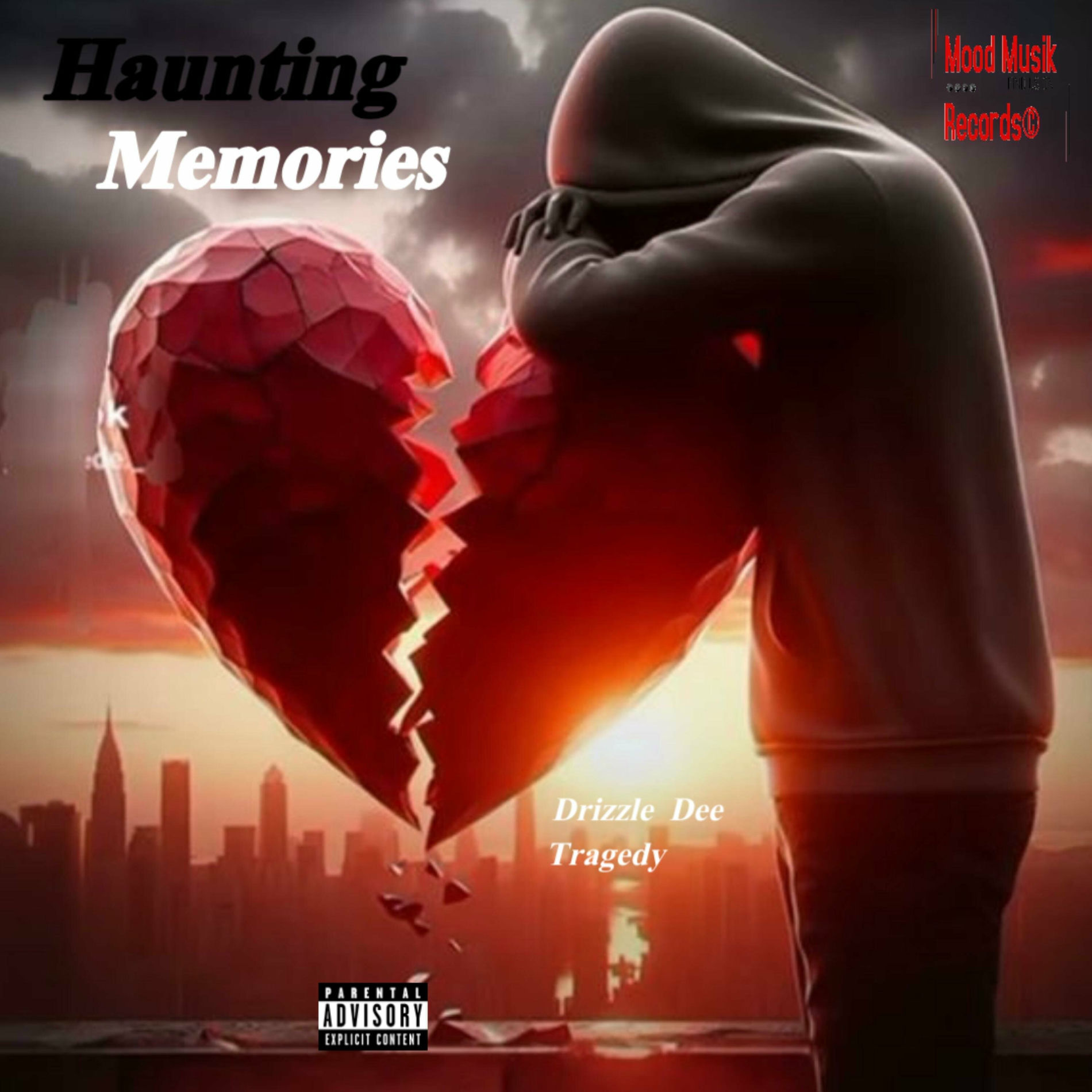 Album cover of Haunting Memories