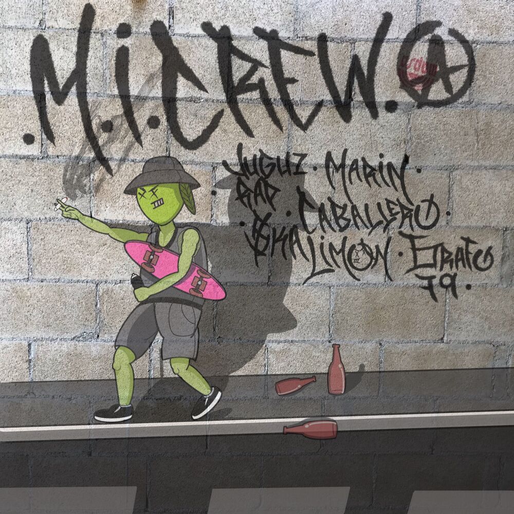 Picture of M.I.Crew
