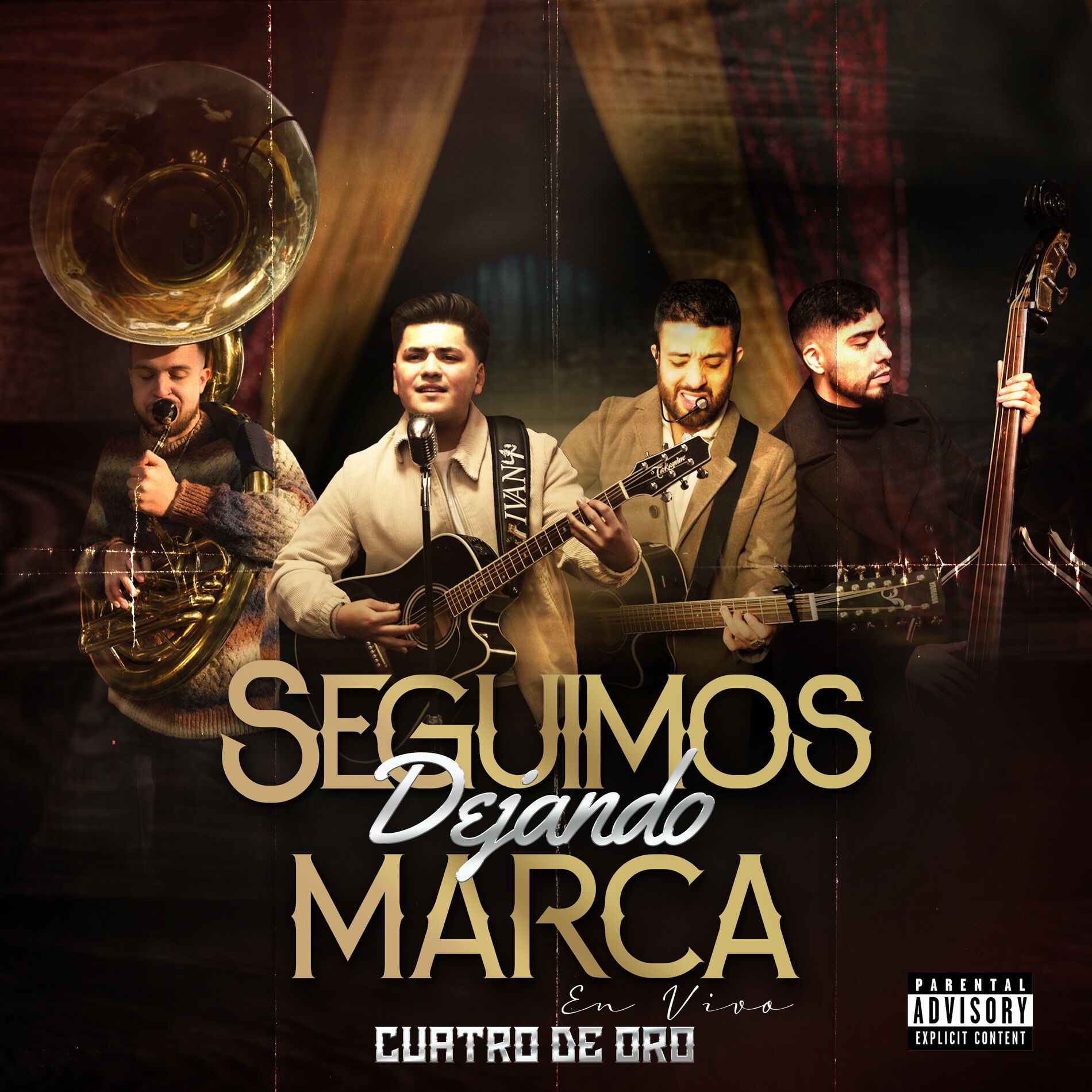 Album cover of Salí Perdiendo