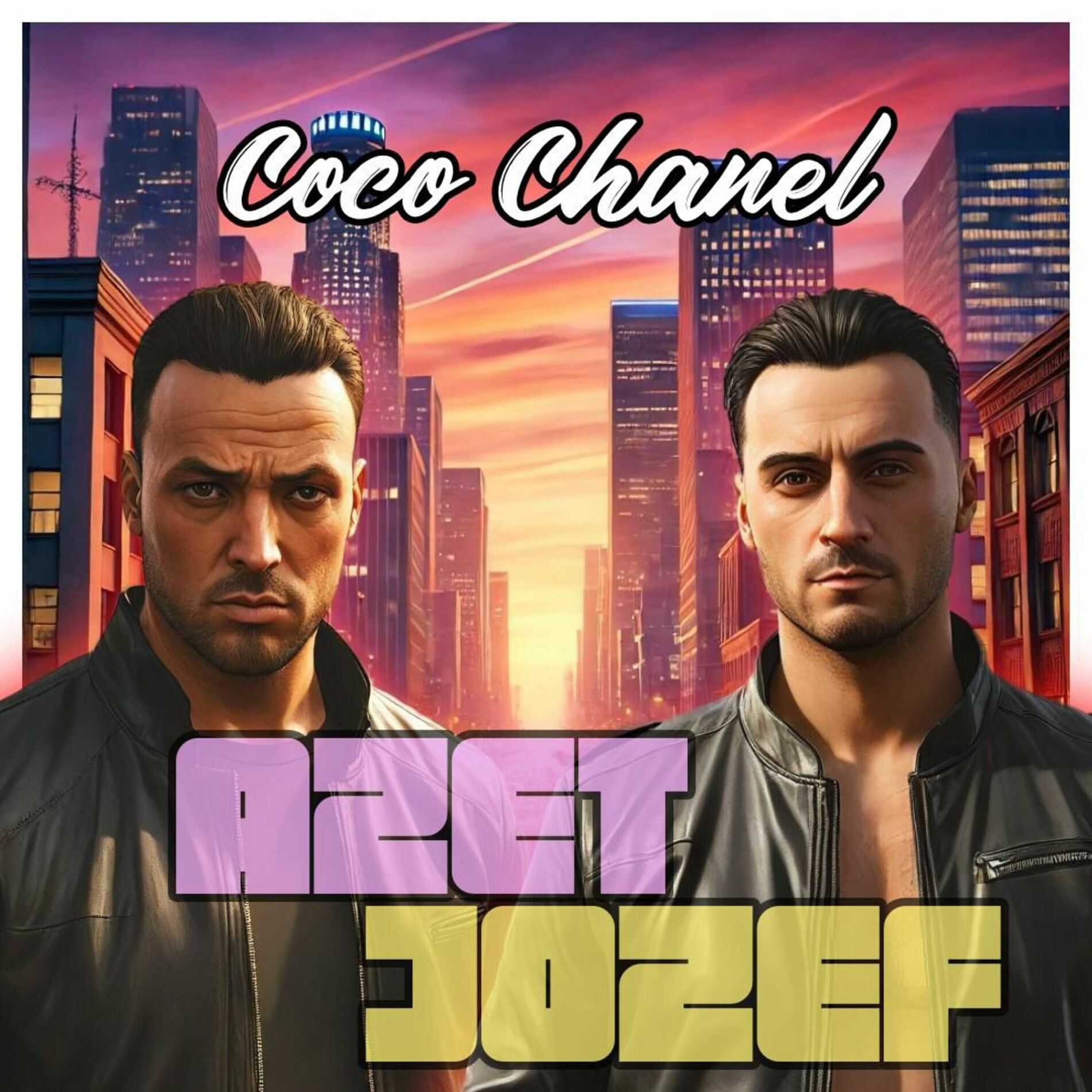 Album cover of Coco Chanel
