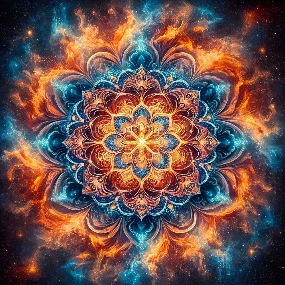 Picture of 528 Hz Love Manifestation Frequency and Healing Miracle Tones