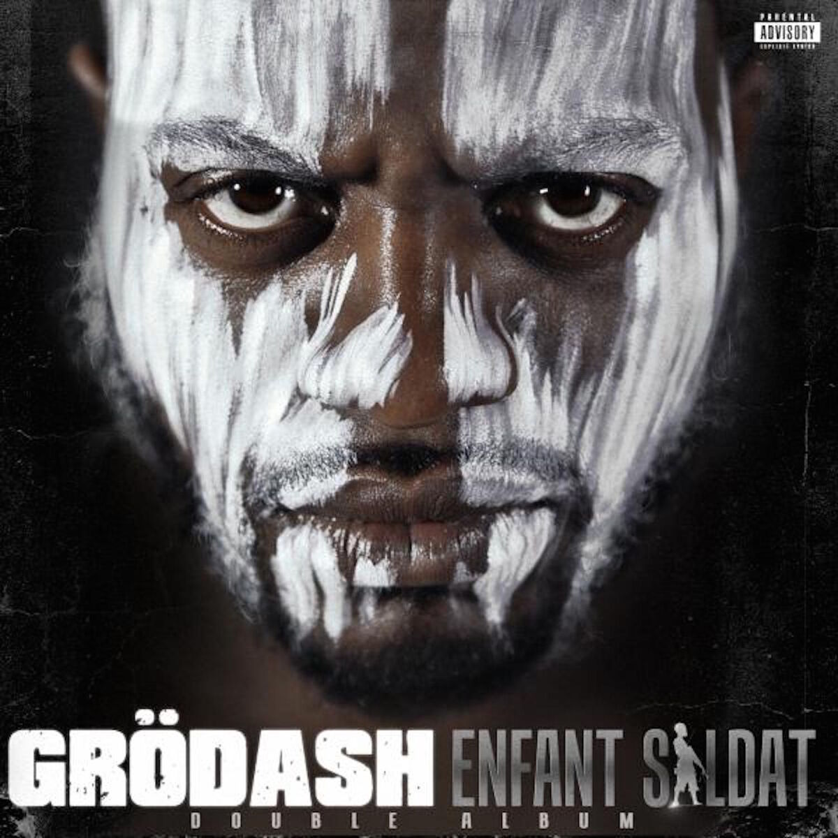 Album cover of Enfant soldat