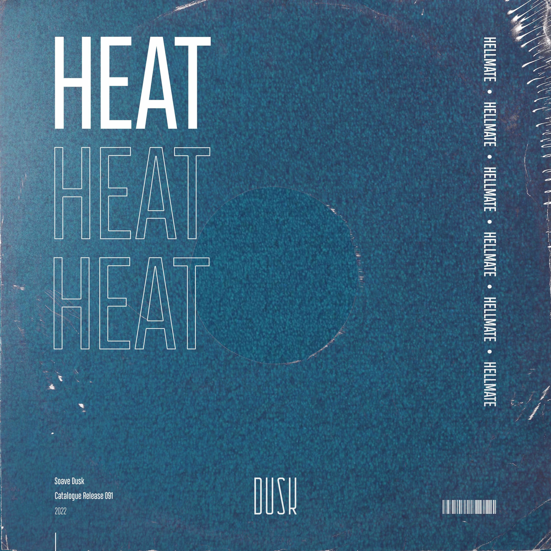 Album cover of Heat