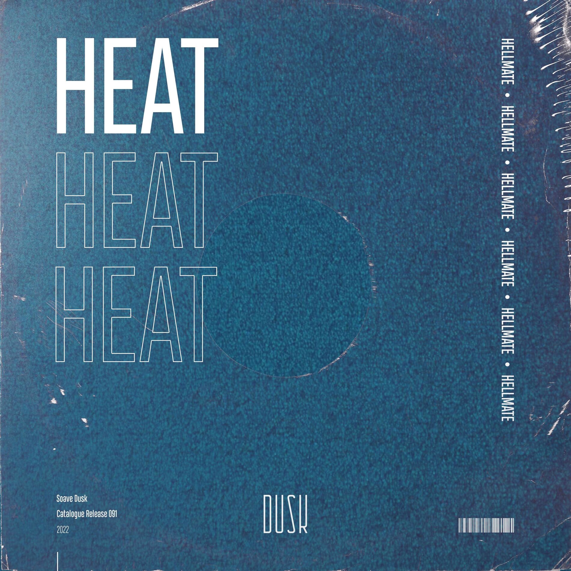 Album cover of Heat