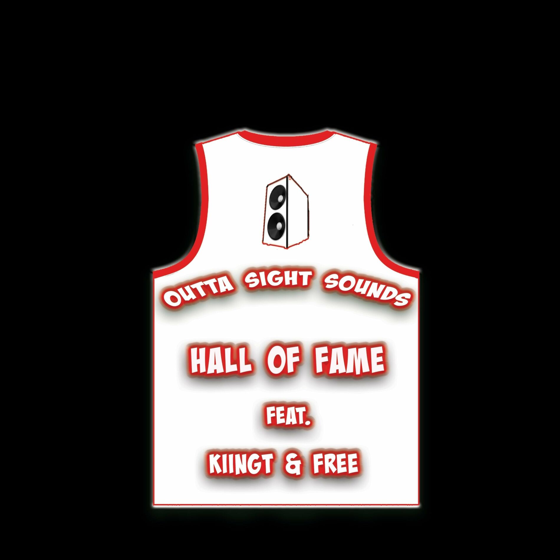 Album cover of Hall Of Fame (Ballin) (feat. Kiing T & Free)