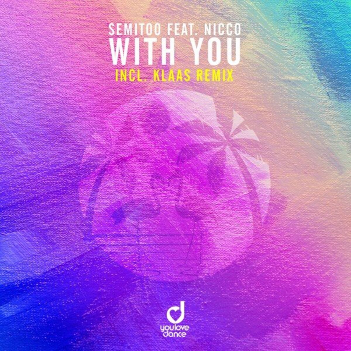 Album cover of With You