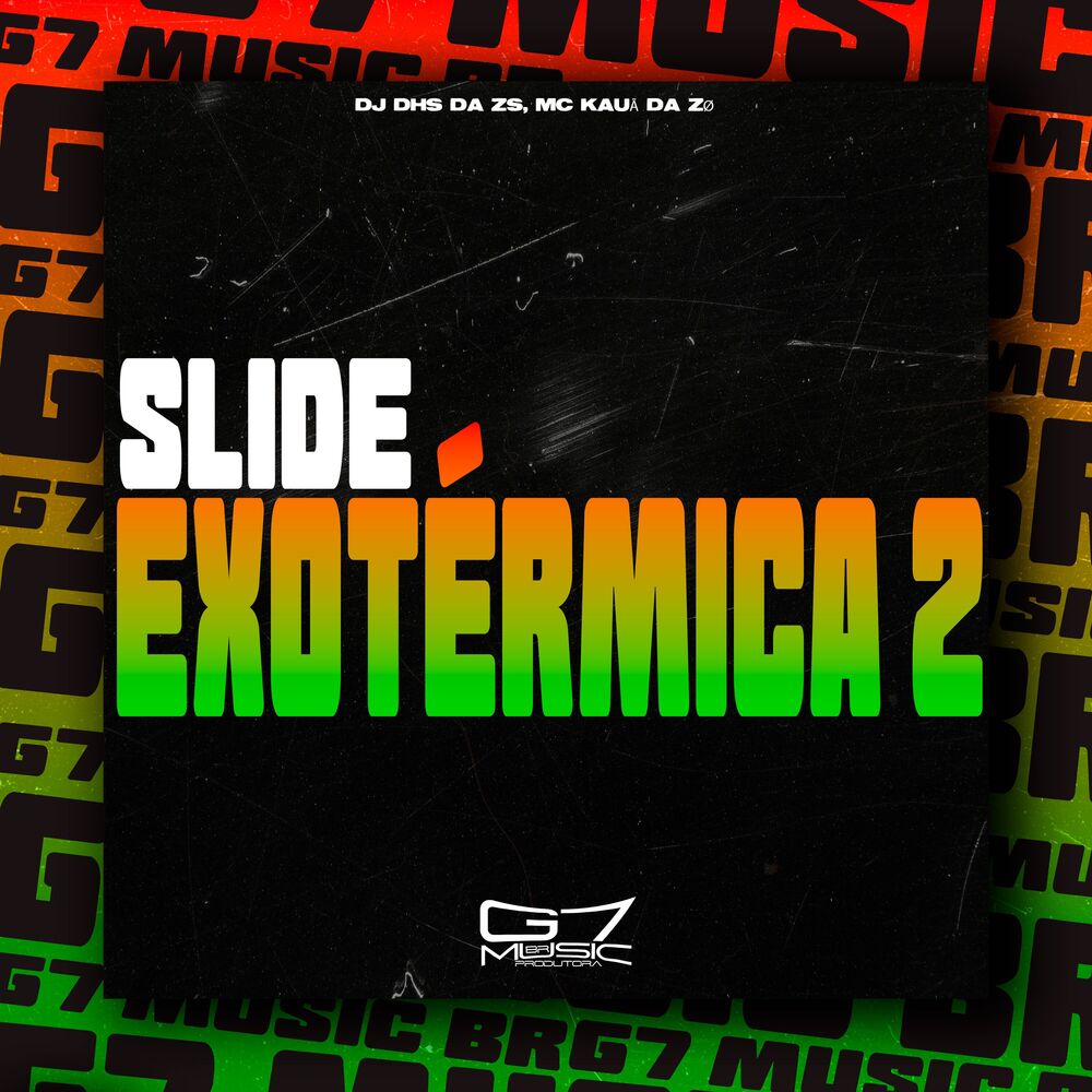 Picture of Slide Exotérmica 2